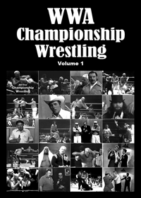 WWA Championship Wrestling, vol. 1